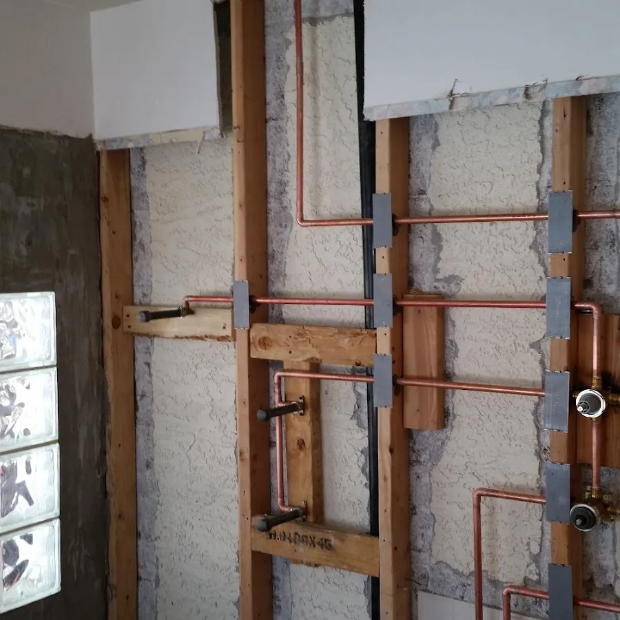 Copper pipe installation for Emergency Plumber in Gulfport